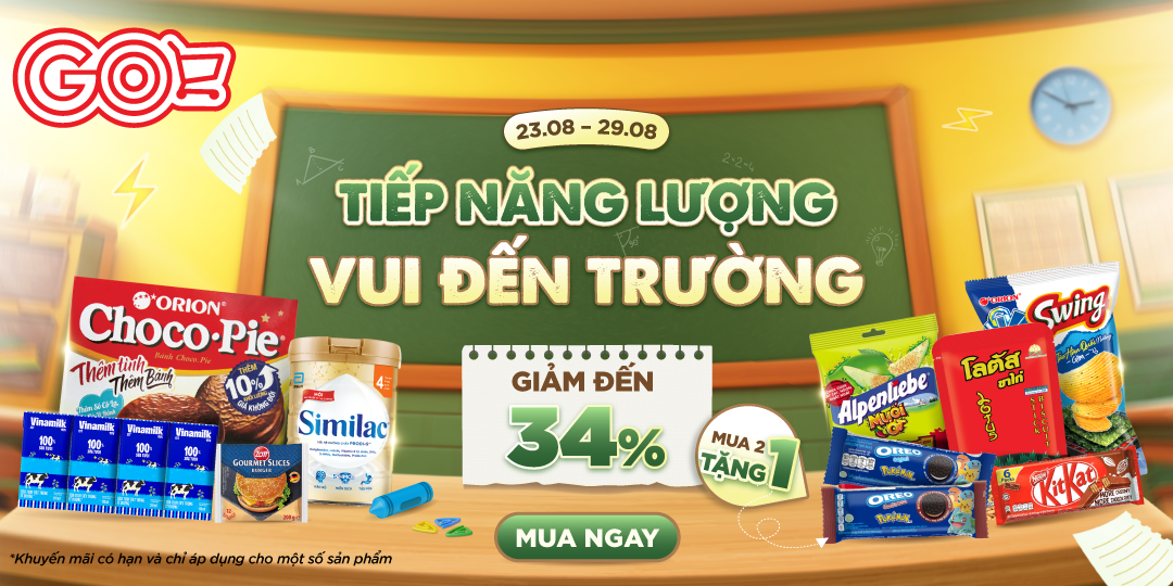 TIẾP NĂNG LƯỢNG, VUI ĐẾN TRƯỜNG