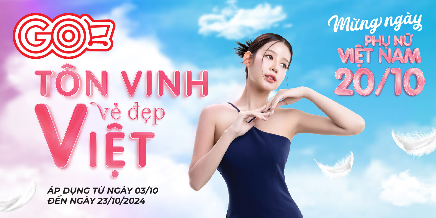 TÔN VINH VẺ ĐẸP VIỆT – MỪNG NGÀY PHỤ NỮ VIỆT NAM 20/10