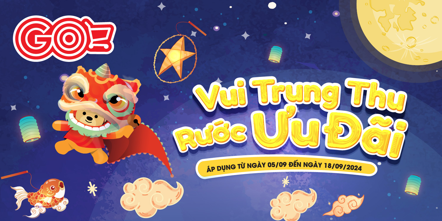 VUI TRUNG THU RƯỚC ƯU ĐÃI