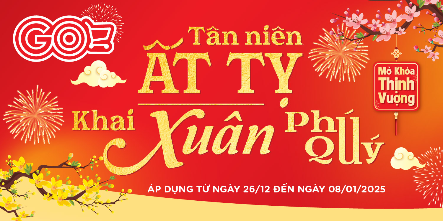 TÂN NIÊN ẤT TỴ KHAI XUÂN PHÚ QUÝ