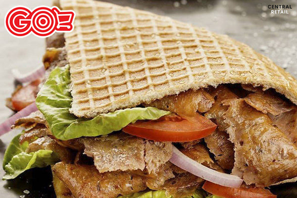 Bánh mì hình tam giác là gì? Nguồn gốc bánh mì hình tam giác