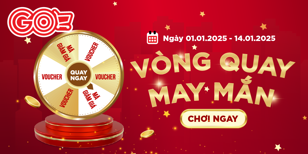 QUAY LÀ TRÚNG​ - 100% NHẬN MÃ GIẢM GIÁ!