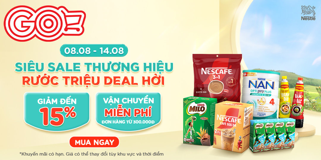 NẠP NĂNG LƯỢNG CHO CON, ĐÓN MÙA KHAI GIẢNG MỚI 