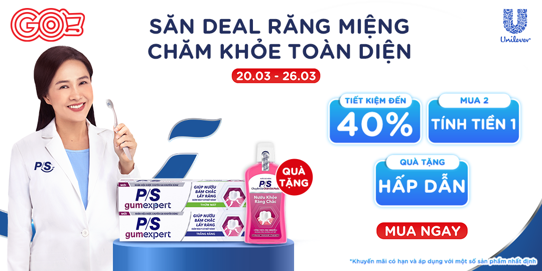 GO! Việt Nam Mách nhỏ