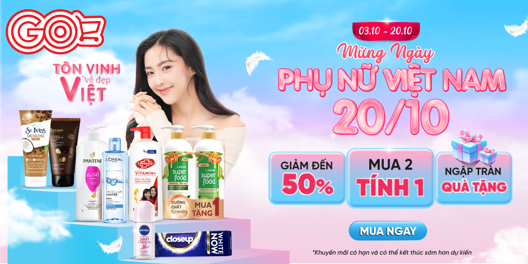 GO! Việt Nam Mách nhỏ