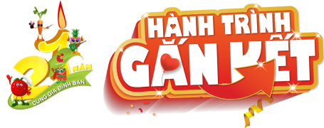 hành trình gắn kết